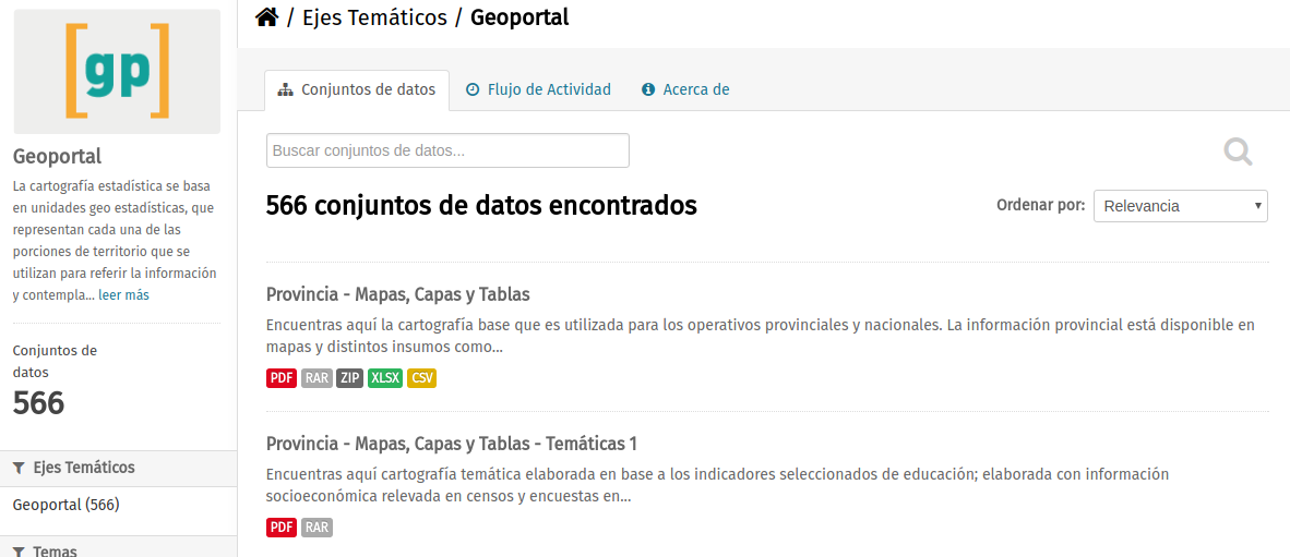 geoportal