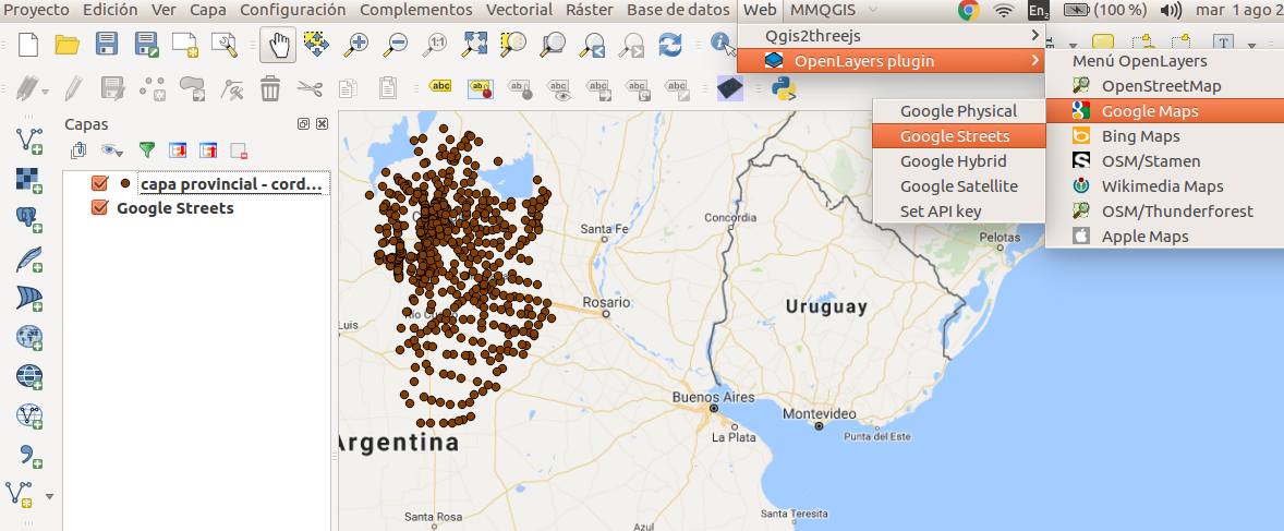 qgis-con-gmaps